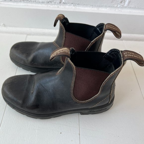 Blundstone Classic 550 Chelsea Boot - Picture 1 of 6